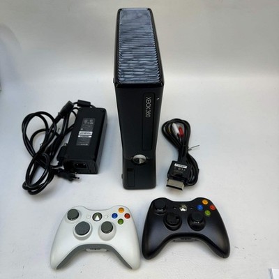 Microsoft Xbox 360 4GB Console Gaming System Black 1439