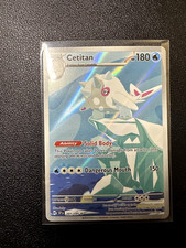 cetitan pokemon card value stage 1 Cetitan ex 065/182 Sv10: Destined Rivals Holo