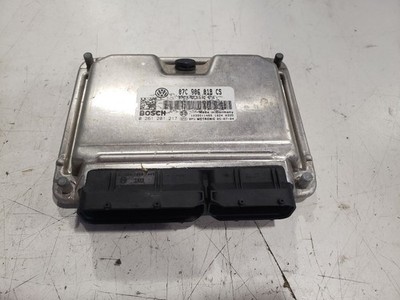 ECU - 2006 Bentley Flying Spur Auto Sedan - OEM 07C906018CS