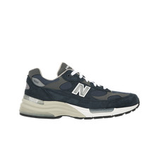 New Balance 992 Made in USA Core Navy U992NY Authentic Men Sneakers