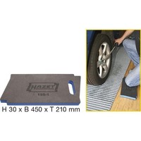 Hazet Knieschoner Knie Schoner Knieschutz, Kniematte, Matte, Knieschoner
