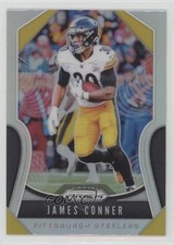 2019 Panini Prizm Silver Prizm James Conner #97 o3n