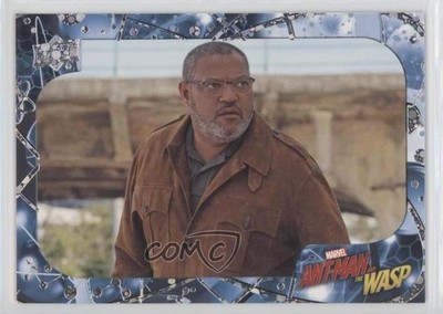 2018 Upper Deck Marvel Ant-Man & The Wasp Saving Ghost #72 d4e