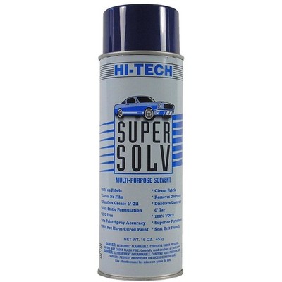 Hi-Tech Industries HT18007 Hi-Tech Super Solv Multi-Purpose Solvent.
