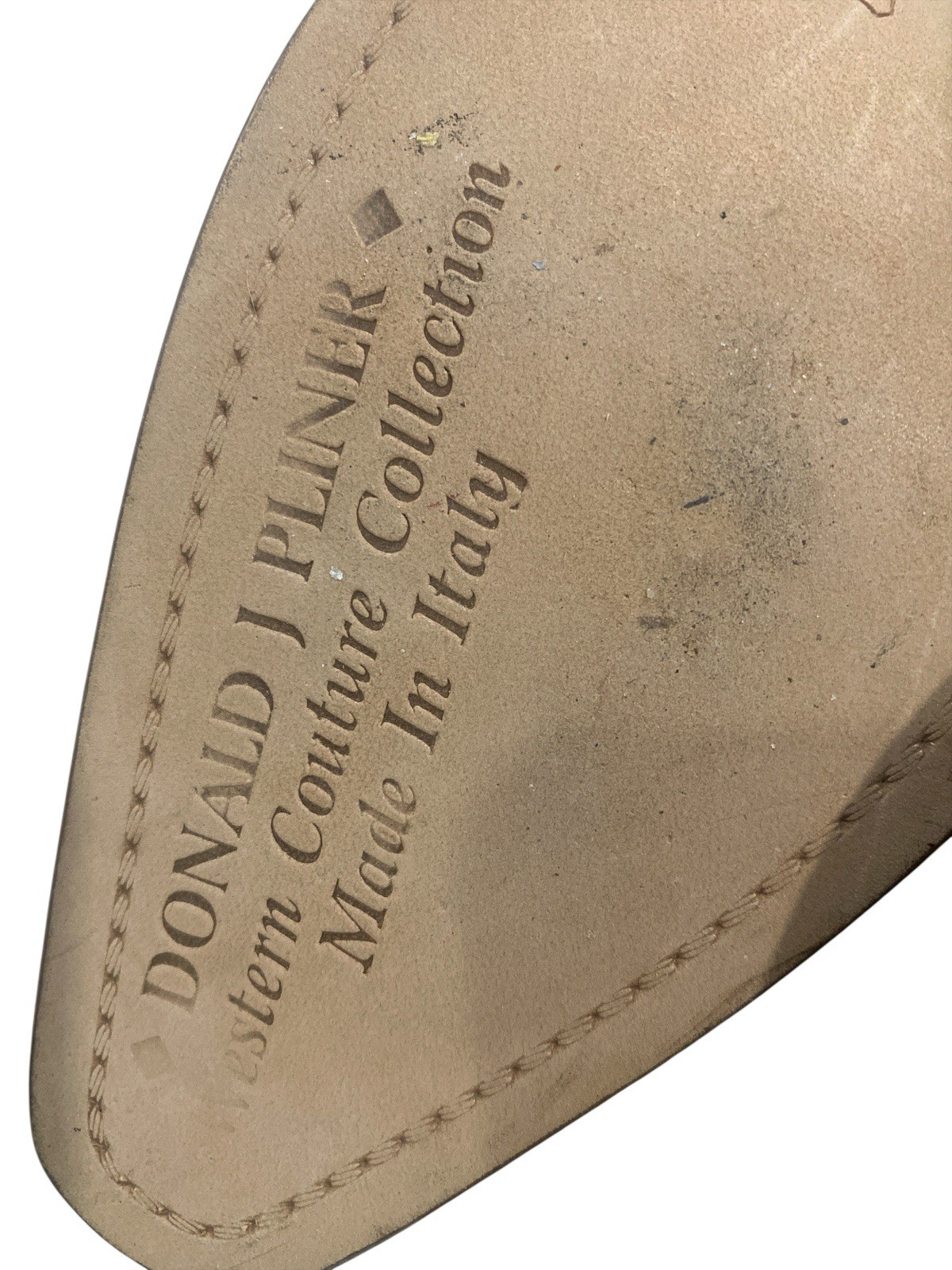 Preowned Donal J Pliner Western Couture Collectio… - image 7