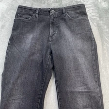 34 Heritage Jeans Men 36x32 Charisma Comfort Rise classic black 5 Pocket flex