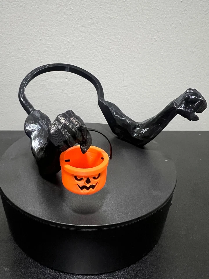 Trick Or Treat Mother Clucker's Chicken Arms A Must Have For Your Flock - Image 2 of 4