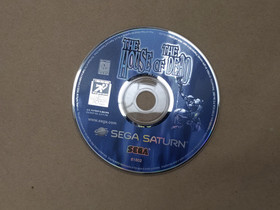 The House of the Dead Sega Saturn Complete in Box