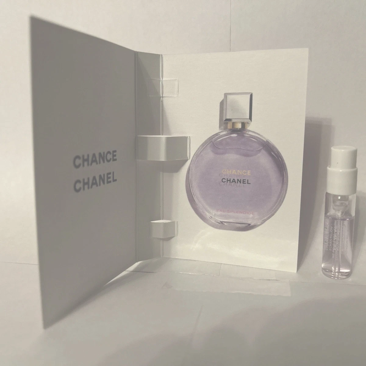 CHANEL Chance Eau de Parfum for Women for sale - eBay