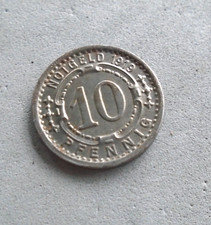 Witten Germany 10 pfenning 1919