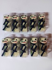 10 Packs of 4 Teckel Sprinker Spare Tail. Blue Blue 