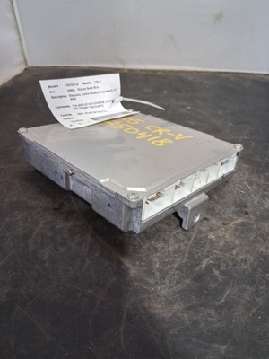 2005 Honda CR-V 2.4L AWD Engine Computer ECM ECU PCM Japan Built OEM