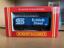 Hornby R211 British Steel Open Wagon, In Mint Unused Condition