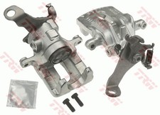 Bremssattel TRW BHQ317E +17.92€ Pfand für FORD FIESTA Gusseisen 6 CB1 CCN Van