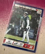 2025 Donruss - Road to the Super Bowl Divisional Round - Jake Elliott #3