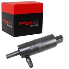 METZGER WASCHWASSERPUMPE SCHEINWERFER passend für MINI Cooper One R50 R52 R53