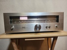 Nikko FAM-450 AM/FM Stereo Tuner 1970s   Tested  Working   See Notes
