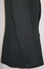 Zara Women's Black Texture Houndstooth Double Breasted Surgeon Cuff Blazer Sz S — photo 6
