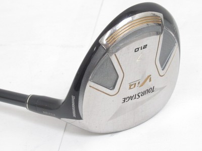 Bridgestone TOURSTAGE ViQ 2008 Fairway Wood 7W VD-50 (SR) #402