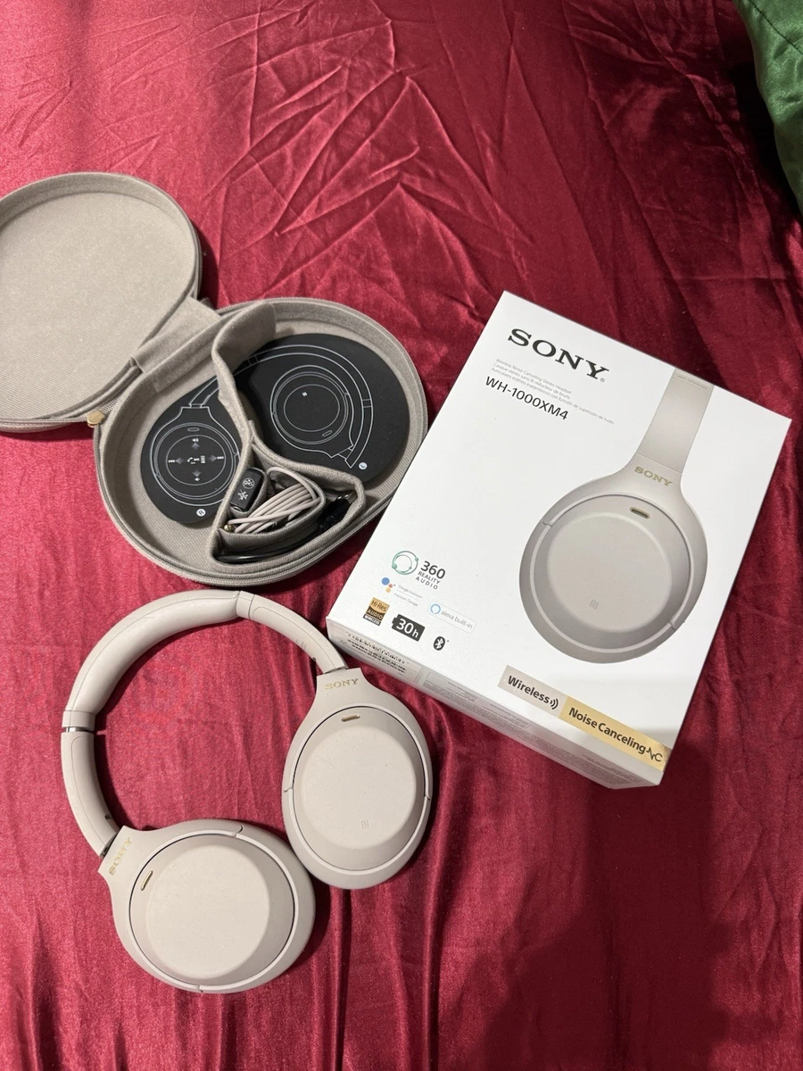 Sony WH-1000XM4 Headphones for Sale | Shop New & Used Headphones
