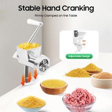 Manual Feed Pellet Machine Feed Making Machine For Birds Fishing Bait Feed Hoom
