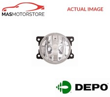 DRIVING FOG LIGHT LAMP RIGHT LEFT DEPO 550-2017N-UE I NEW OE REPLACEMENT