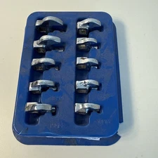 CORNWELL TOOLS 10 pc. METRIC 10mm to 19mm CROWFOOT SET CFWM10ST