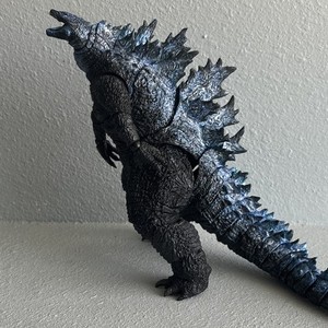 Custom Godzilla | eBay