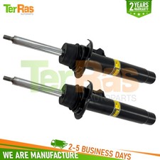 2x Front Left Right Shock Absorbers For BMW 3 4 Series F30 F32 F33 F34 F36 2WD