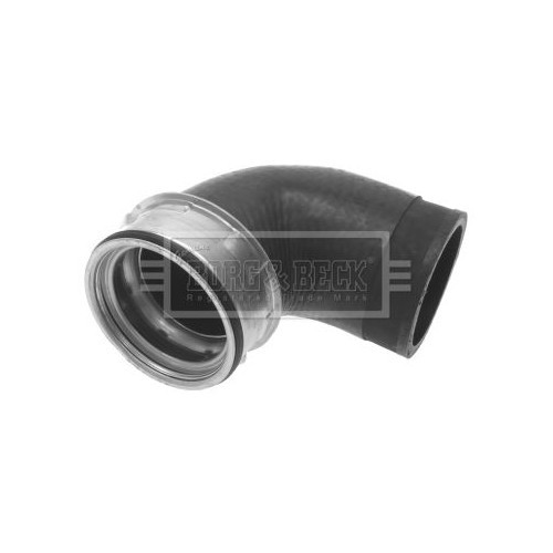 BORG & BECK Charge Air Hose BTH1176