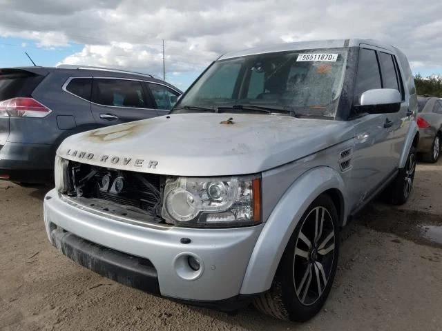 2010 2011 2012 2013 LAND ROVER LR4 ДВИГАТЕЛЯ МАСЛЯНЫЙ НАСОС - Изображение 3 из 4