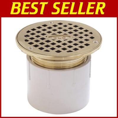 #ad #ad PVC Adjustable Drain Nickel Top Durable Construction $98.35