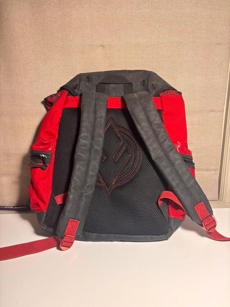 Loungefly Star Wars Red Sith Trooper Backpack SDCC 2019 exclusive. Never used. ￼ View 2