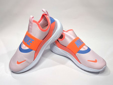Nike Flex Runner 4 PS Pink Foam/M Girl's Slip On Sneakers-Asst Size NWB IF2894