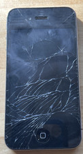 Apple iPhone 4 A1349 - Black Parts Untested