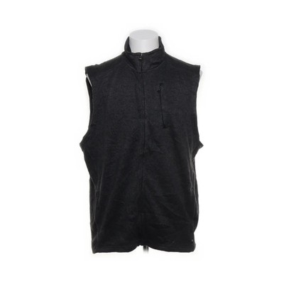 Chaps, Fleecejacke, Herren, Größe: XL, Grau, Polyester #BwC