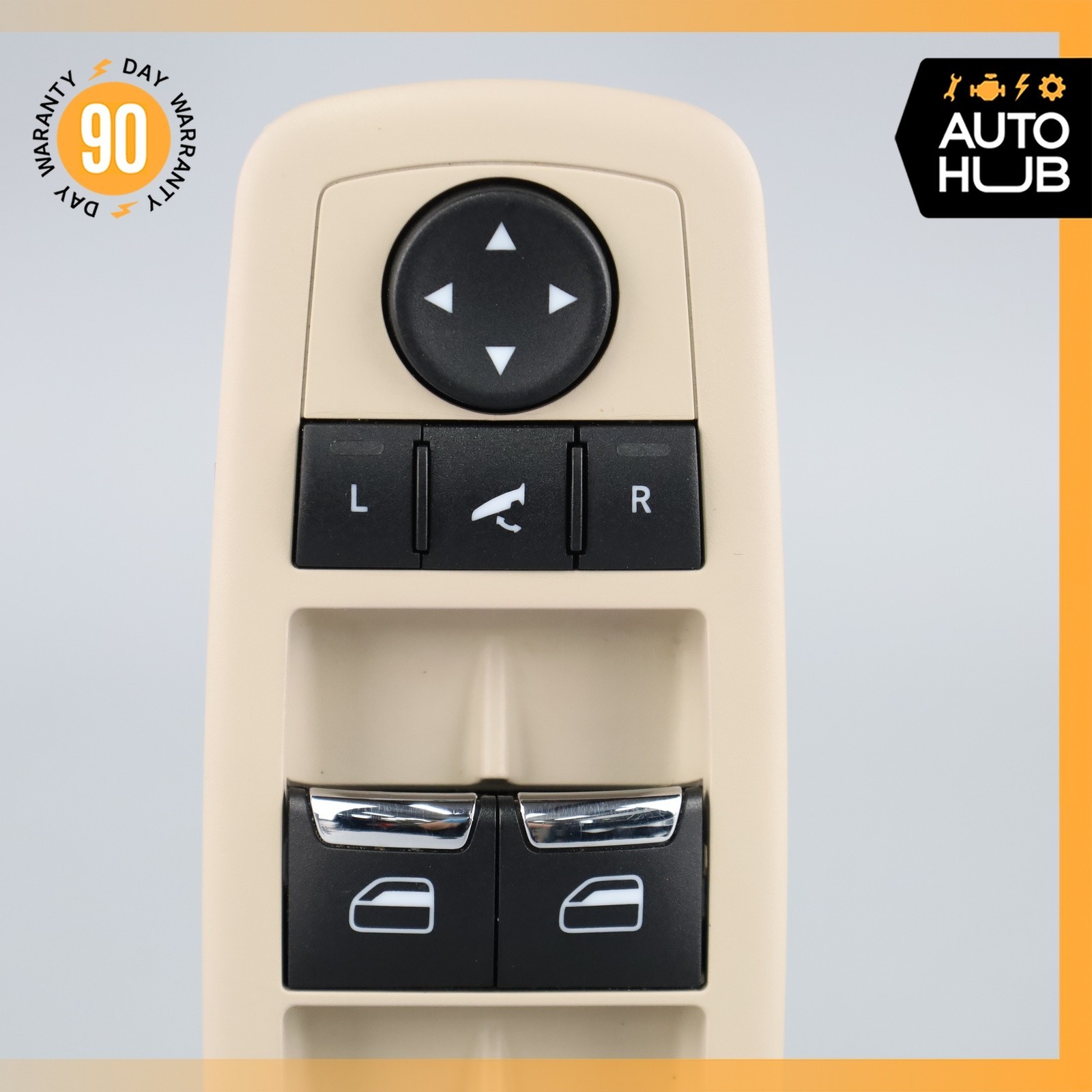 Maserati Quattroporte M156 S Q4 Front Left Master Window Switch Control OEM