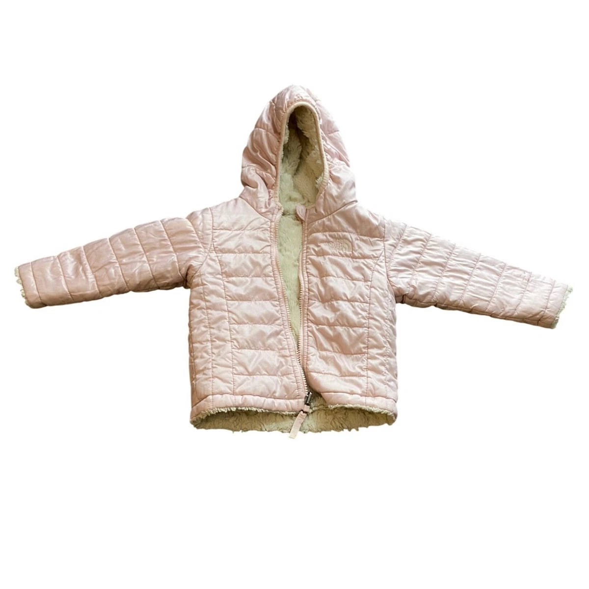 週末値下げTHE NORTH FACE ベージュロンパース 18〜24M The North Face 18-24 Months Size Baby & Toddler Clothing for sale