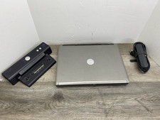 DELL Latitude D820 Intel T2500 2.0GHZ 15.4" Laptop w/2GB RAM, 75 GB HDD XP SP3
