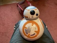 Star Wars BB-8 Astromech droid model,used.