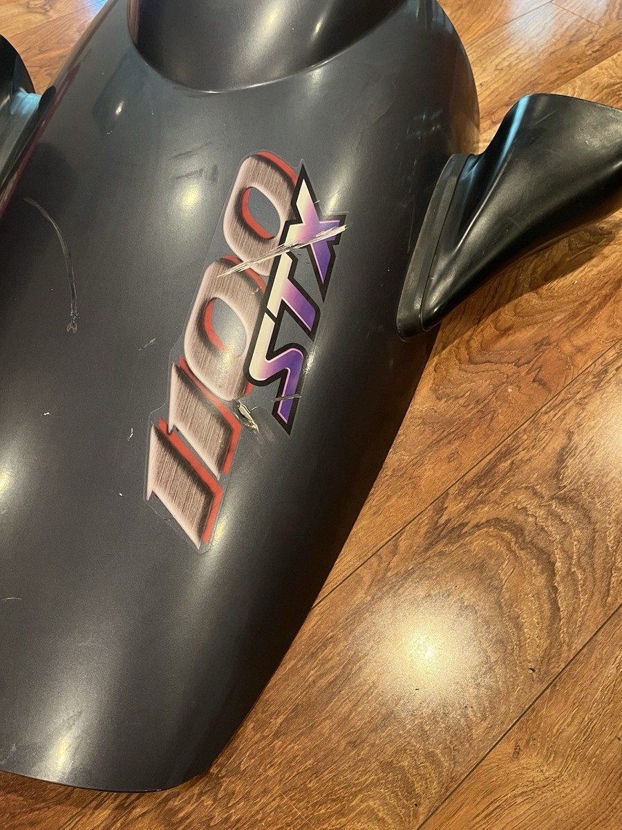 1997 KAWASAKI JET SKI 1100 STX OEM HOOD STORAGE COVER LID 1997 KAWASAKI JET SKI 1100 STX OEM HOOD STORAGE COVER LID
