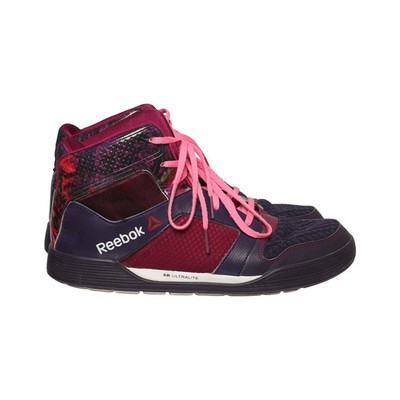 Reebok, Sneaker, Größe: 41, model: 3d ultralite, Lila/Pink, Damen #K3H