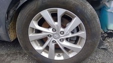 Wheel 17x7 Alloy With Us Market Fits 19-21 Tucson 1460210