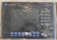 Allen-Bradley 2711-K10C15 PanelView 1000 SER-D Keypad Operator Interface Panel