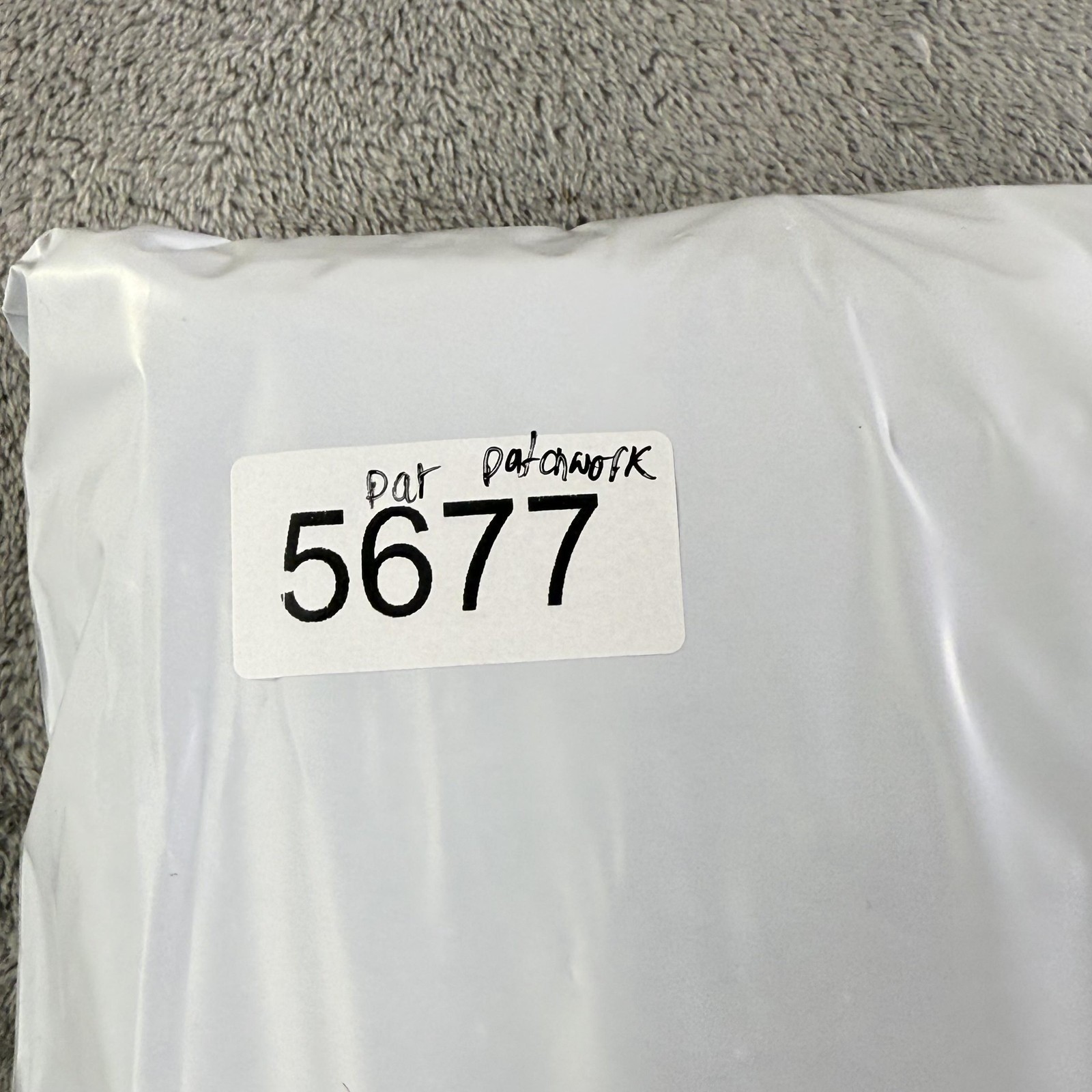 Vintage Patchwork Quilted Bomber Jacket Womens 2X… - image 17