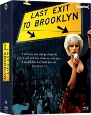 Last Exit to Brooklyn [Used Very Good Blu-ray] Australia - Import