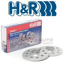 H&R Wheel Spacer Kit for 1985-1987 BMW 325e - Tire  rf