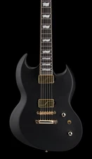 LTD Viper-1000 - Vintage Black #71519 (Factory Demonstration Model)