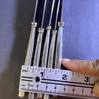5 Mismatched Vietnam 900 Thone NHAT Sterling Silver Knives 8.5”+stainless 236 g — photo 10