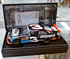  M198 NCCA ELITE 2012 AUSTIN DILLON 3 ADVOCARE 1/24 NASCAR 1/333